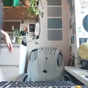 Shy Bamby online show from 05-07-26, 05:27