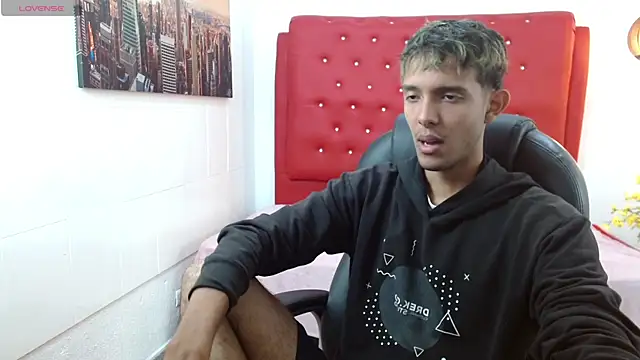 eric oslo online show from 01-12-26, 06:26