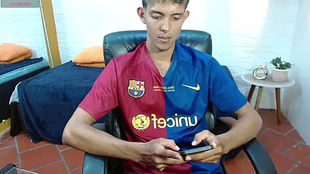 eric oslo online show from 01-08-26, 06:58