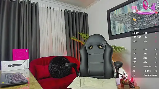 VictoriaPaker online show from 01-09-26, 12:23