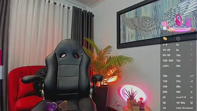 VictoriaPaker online show from 01-16-26, 11:36