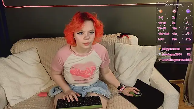 Waifu Ketrin online show from 03-21-26, 08:04