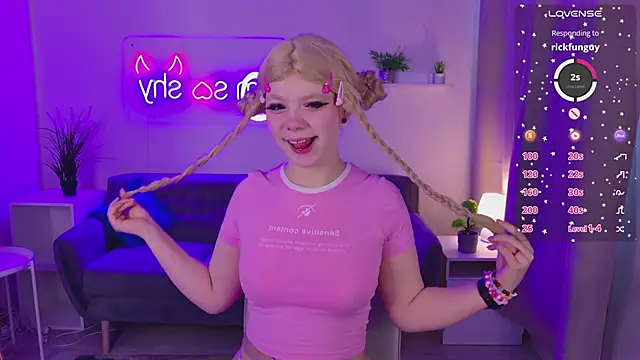 Waifu Ketrin online show from 03-01-26, 07:30