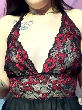 HotQueen777 online show from 01-08-26, 02:06