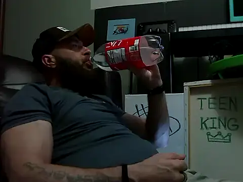 Numba1dad  online show from 01-16-26, 05:00