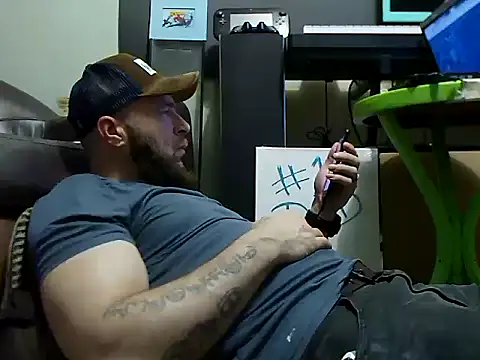Numba1dad  online show from 02-08-26, 04:43