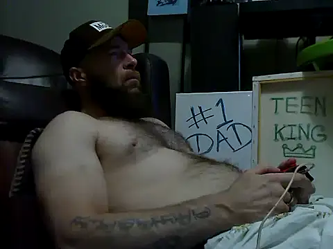 Numba1dad  online show from 01-18-26, 07:56