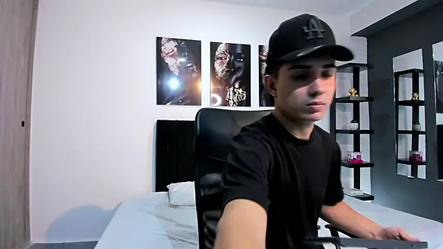 Alejo Grey online show from 01-09-26, 12:45