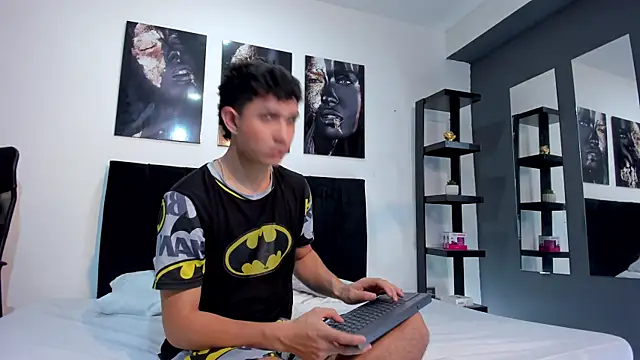 Alejo Grey online show from 01-10-26, 07:20