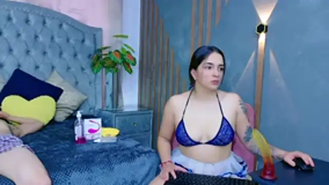 CailinANDlucaz online show from 02-08-26, 01:09