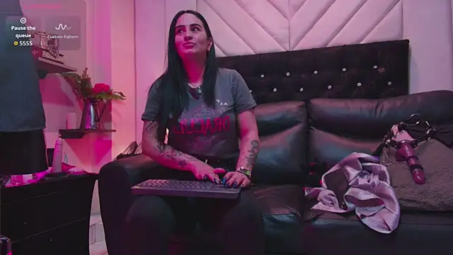 Scaarlett prince online show from 02-27-26, 01:00