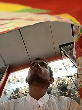 Rajkuma12345 online show from 01-17-26, 08:51