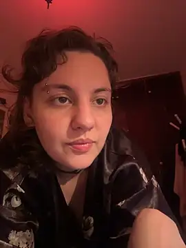 Snapshot of witchdub chatting on 02-27-26, 02:23 witchdub online show from 02-27-26, 02:23