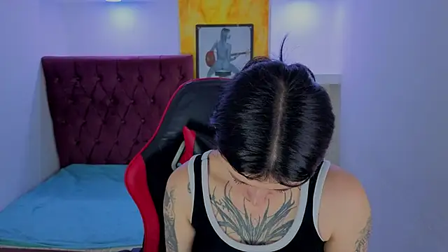 Harley quinzell online show from 02-07-26, 08:06