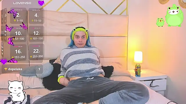 Kissa- online show from 01-10-26, 02:40