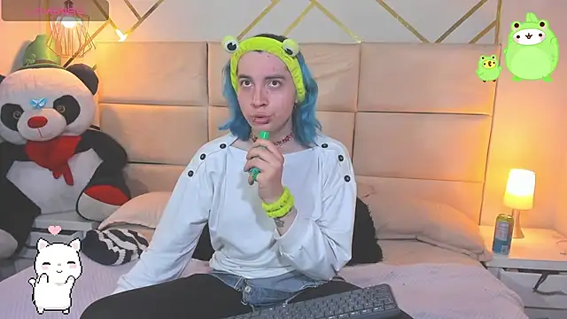 Kissa- online show from 01-15-26, 02:04