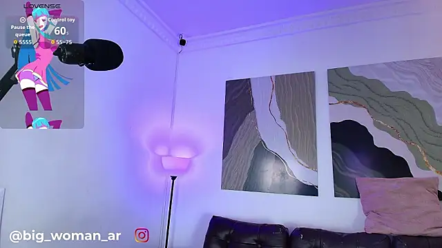 big woman online show from 02-12-26, 03:06