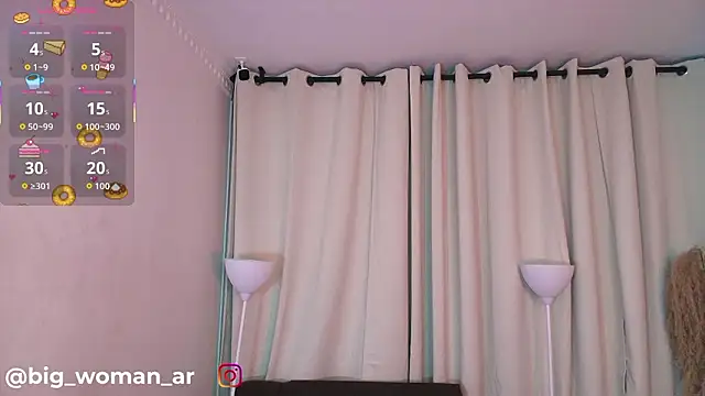 big woman online show from 02-19-26, 03:25