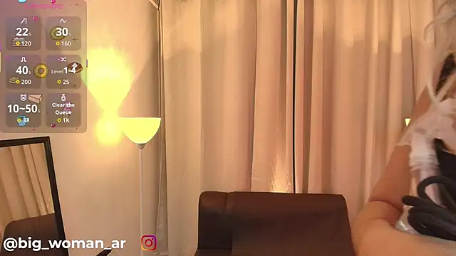 big woman online show from 02-20-26, 03:14