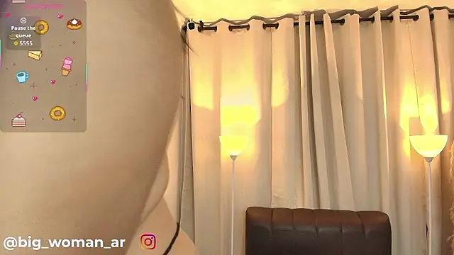 big woman online show from 02-24-26, 03:07