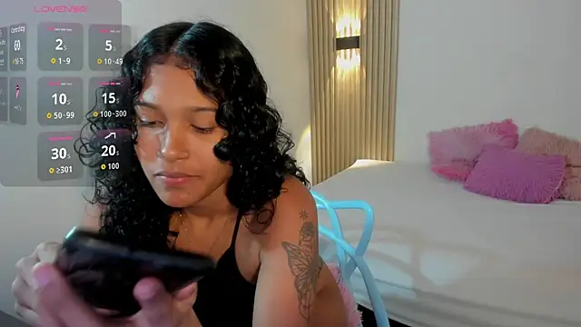 LyraFrost5 online show from 02-25-26, 02:12