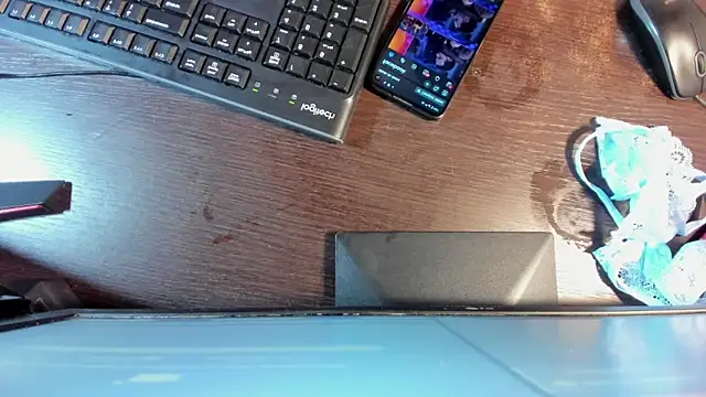 LyraFrost5 online show from 02-28-26, 02:33