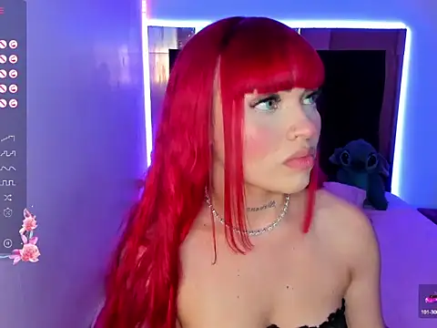 Nicole rouss online show from 01-08-26, 04:07