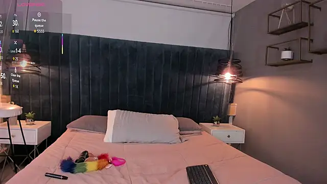 MAGIC DANILEA online show from 01-15-26, 04:05