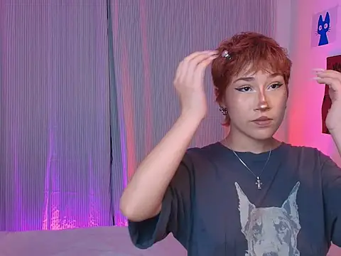 Lesbian Sexxx online show from 02-10-26, 08:13