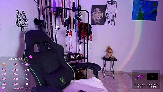ariannaconnor  online show from 05-09-26, 11:57