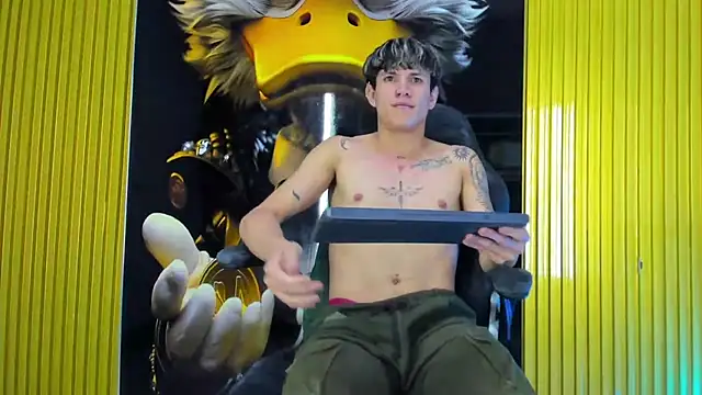 Sti Sex Boy online show from 01-08-26, 08:59