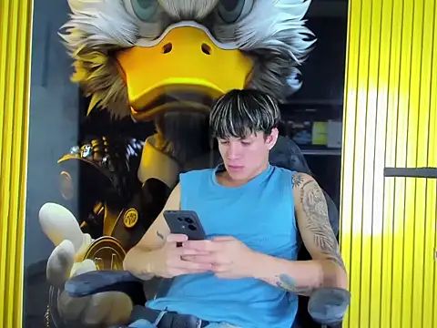 Sti Sex Boy online show from 01-09-26, 08:16