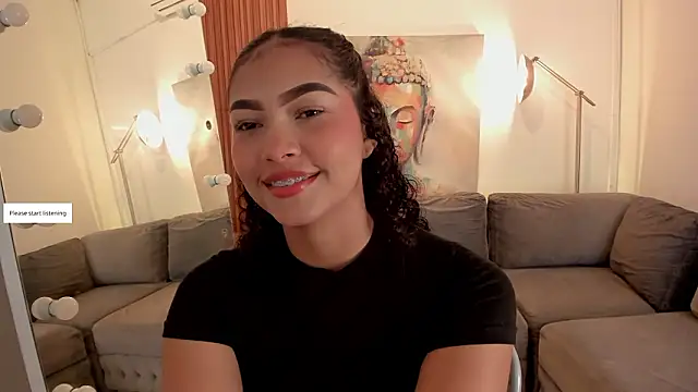 ailann  online show from 01-31-26, 07:45