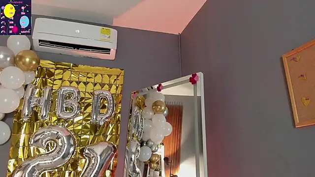 ailann  online show from 03-20-26, 07:48