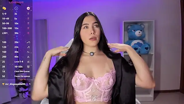  wtdreamgirl online show from 05-31-26, 03:45