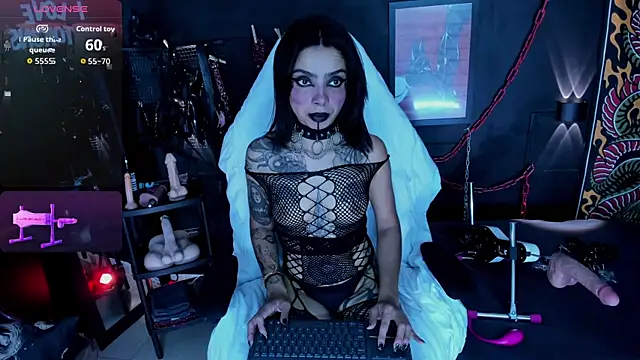 Electra Darkk online show from 05-23-26, 04:50