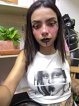 Electra Darkk online show from 04-27-26, 04:38
