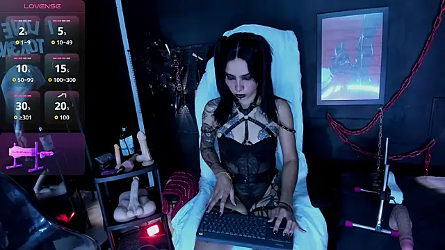 Electra Darkk online show from 05-15-26, 05:11