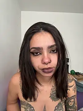 Electra Darkk online show from 02-06-26, 01:18