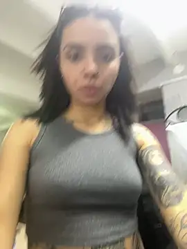 Electra Darkk online show from 02-10-26, 07:46