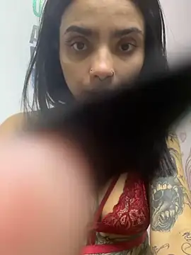 Electra Darkk online show from 02-17-26, 04:37