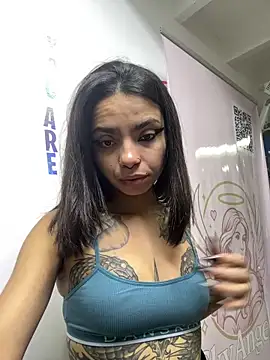 Electra Darkk online show from 02-26-26, 04:29