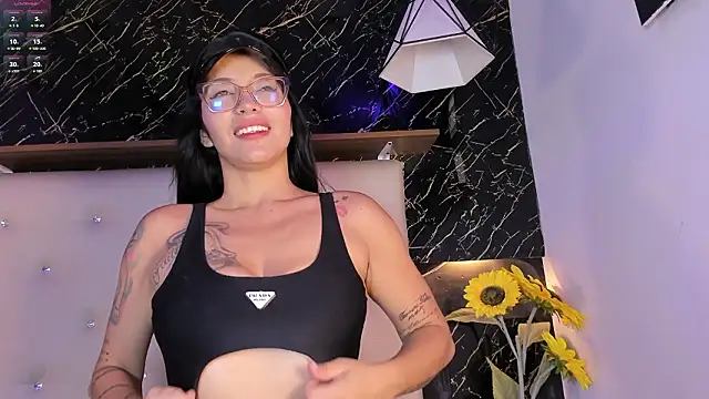 Renata blue online show from 03-10-26, 09:41