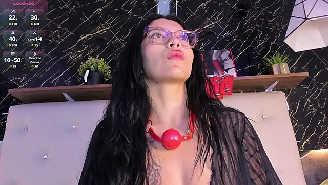 Renata blue online show from 03-27-26, 10:22