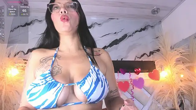 Renata blue online show from 02-08-26, 01:31