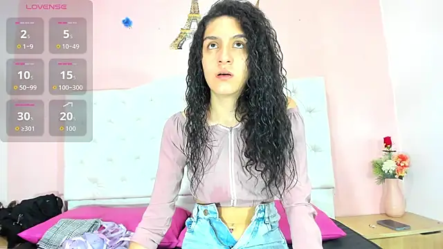 SelenaSweet1 online show from 01-16-26, 04:05