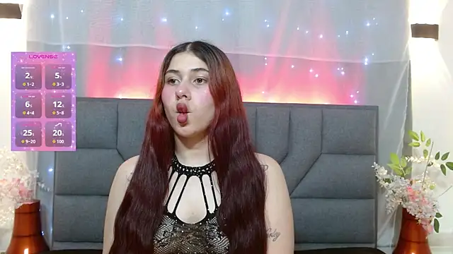 Aittana Fonnegra online show from 02-21-26, 07:05