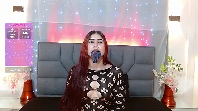 Aittana Fonnegra online show from 02-25-26, 07:14