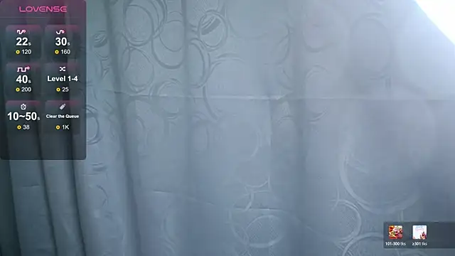 FoxySmile online show from 01-10-26, 11:49