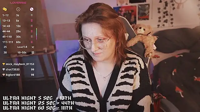 kate not today online show from 03-08-26, 02:04